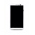 Lcd With Touch Screen For Spice Mi506 Stellar Mettle Icon White By - Maxbhi Com