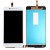 Lcd With Touch Screen For Vivo X3l Black By - Maxbhi Com