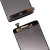 Lcd With Touch Screen For Vivo Y22 Black By - Maxbhi Com