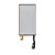 Lcd With Touch Screen For Htc One M8 Gold By - Maxbhi Com