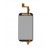 Lcd With Touch Screen For Htc One Sv C520e White By - Maxbhi Com