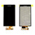 Lcd With Touch Screen For Sony Ericsson Xperia Nozomi Black By - Maxbhi Com