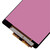 Lcd With Touch Screen For Sony Ericsson Xperia Z2 D6543 Purple By - Maxbhi Com