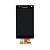 Lcd With Touch Screen For Sony Xperia S Black By - Maxbhi Com