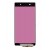 Lcd With Touch Screen For Sony Xperia Z2 White By - Maxbhi Com