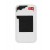 Back Panel Cover For Blackberry Classic Q20 White - Maxbhi Com