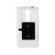 Back Panel Cover For Lg G2 Mini White - Maxbhi Com