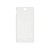 Back Panel Cover For Sony Lt25i Xperia V White - Maxbhi Com