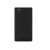 Back Panel Cover For Sony Xperia Miro St23a Black - Maxbhi Com