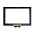 Touch Screen Digitizer For Sony Tablet S1 Black By - Maxbhi Com