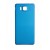 Back Panel Cover For Samsung Galaxy Smg850f Blue - Maxbhi Com