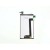 Lcd With Touch Screen For Acer Liquid E600 Black By - Maxbhi Com
