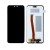 Lcd With Touch Screen For Honor 9n White By - Maxbhi Com
