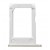 Sim Card Holder Tray For Samsung E700m With Dual Sim Brown - Maxbhi Com