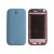 Full Body Housing For Htc One Sv Blue - Maxbhi Com