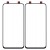 Replacement Front Glass For Huawei Nova 4 White By - Maxbhi Com