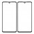 Replacement Front Glass For Huawei P Smart 2019 Blue By - Maxbhi Com