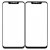 Replacement Front Glass For Lenovo S5 Pro Gt Gold By - Maxbhi Com