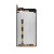 Lcd With Touch Screen For Asus Zenfone 6 32gb White By - Maxbhi Com