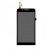 Lcd With Touch Screen For Asus Zenfone Go Zc500tg Black By - Maxbhi Com