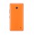 Full Body Housing For Microsoft Lumia 640 Orange - Maxbhi Com