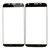 Replacement Front Glass For Motorola Moto X Pink By - Maxbhi Com