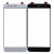 Replacement Front Glass For Huawei P10 Lite Pink By - Maxbhi Com