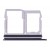 Sim Card Holder Tray For Lg G6 Grey - Maxbhi Com