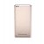 Full Body Housing For Xiaomi Redmi 4a Gold - Maxbhi Com