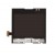 Lcd With Touch Screen For Blackberry Porsche Design P9981 Black By - Maxbhi Com