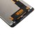 Lcd With Touch Screen For Cubot Max White By - Maxbhi Com