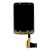 Lcd With Touch Screen For Htc Wildfire A3333 White By - Maxbhi Com