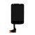 Lcd With Touch Screen For Htc Wildfire A3333 White By - Maxbhi Com
