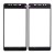 Replacement Front Glass For Microsoft Lumia 950 Orange By - Maxbhi Com
