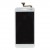 Lcd With Touch Screen For Asus Padfone S Pf500kl White By - Maxbhi Com