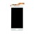 Display for Asus Zenfone 4 Max Zc520kl Silver (Combo Folder) by Maxbhi.com