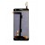 Lcd With Touch Screen For Bq Aquaris 5 7 Black By - Maxbhi Com