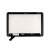 Lcd With Touch Screen For Amazon Kindle Fire Hd 8 9 4g Lte 32gb Wifi Black By - Maxbhi Com