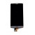 Lcd With Touch Screen For Lg G3 Mini White By - Maxbhi Com