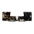 Charging Connector Flex Pcb Board For Xiaomi Redmi S2 By - Maxbhi Com