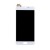 Lcd With Touch Screen For Meizu Mx5 Silver By - Maxbhi Com