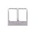 Sim Card Holder Tray For Htc One E8 Cdma Grey - Maxbhi Com