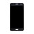 Lcd With Touch Screen For Samsung Galaxy A3 Black By - Maxbhi Com