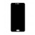 Lcd With Touch Screen For Samsung Galaxy C7 Grey By - Maxbhi Com