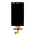 Lcd With Touch Screen For Sony Ericsson Lt22i Nypon Black By - Maxbhi Com