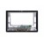 Lcd With Touch Screen For Sony Tablet S 32gb Black By - Maxbhi Com