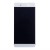 Lcd With Touch Screen For Sony Xperia Xa Ultra White By - Maxbhi Com