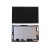 Lcd With Touch Screen For Sony Xperia Z2 Tablet Wifi Black By - Maxbhi Com