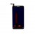 Display for Vodafone Smart Prime 6 Black (Combo Folder) by Maxbhi.com