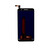 Display for Vodafone Smart Prime 6 Grey (Combo Folder) by Maxbhi.com